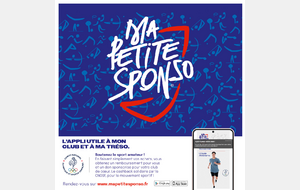 Ma petite sponso